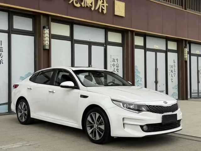 Kia Kia K5 2.0L automatic LUX