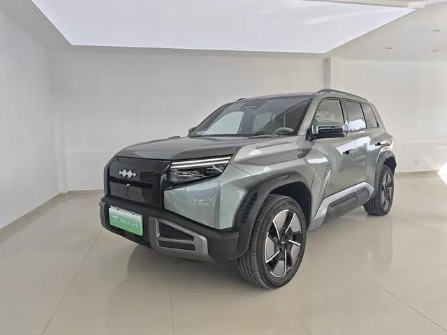 FANG CHENG BAO Titanium 3 501KM four-wheel drive Ultra version