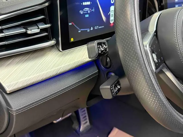Hongqi Hongqi H9 3.0T Zhilian flag collar four-seater version