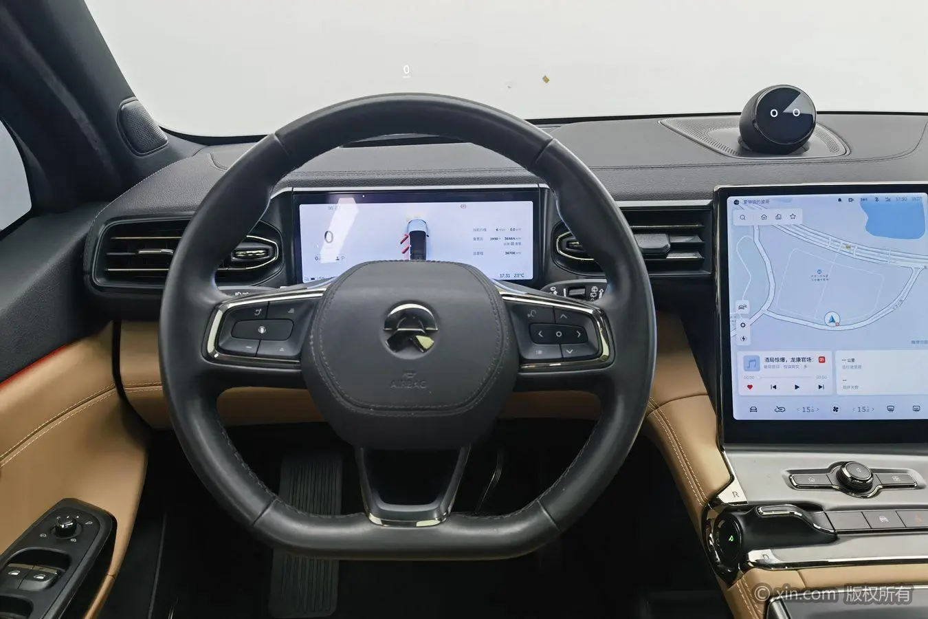 NIO NIO ES6 600KM sports version