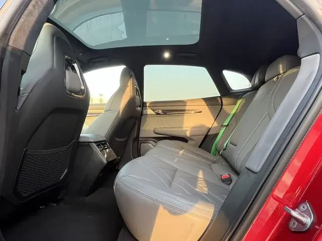 ZEEKR ZEEKR 001 Ultra-long battery life, dual-motor YOU version