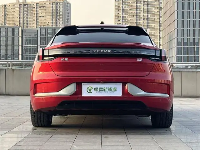 ZEEKR ZEEKR 001 Ultra-long battery life, dual-motor YOU version