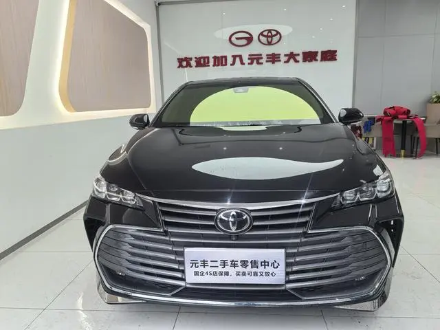 TOYOTA Asian dragon 2.0L XLE Exclusive Edition Country VI