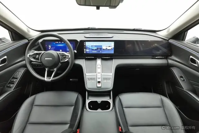 Haval Haval Xiaolong MAX PHEV 1.5L Hi4 105 four-wheel drive pilot version