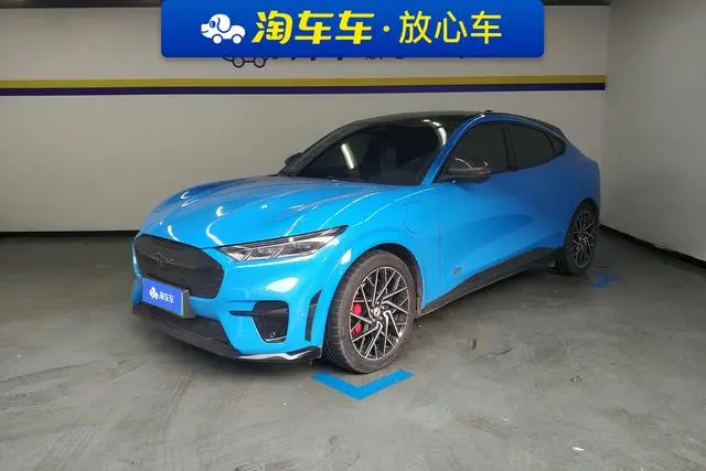 Ford Ford electric Horse GT