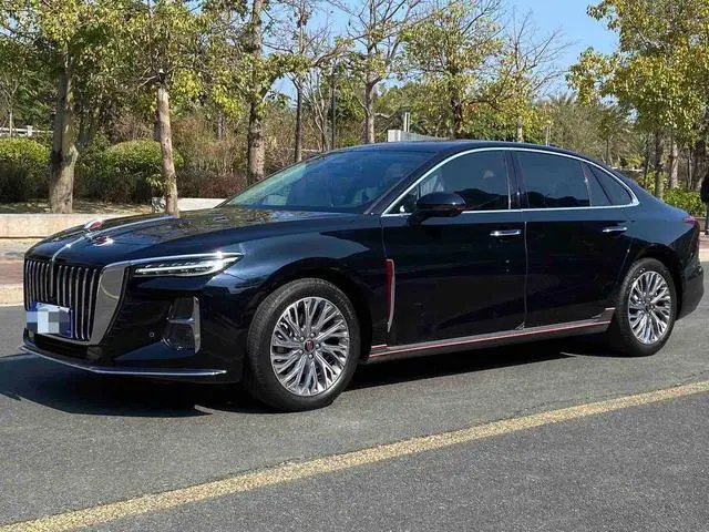 Hongqi Hongqi H5 1.5T HEV Zhilian Qichang Version