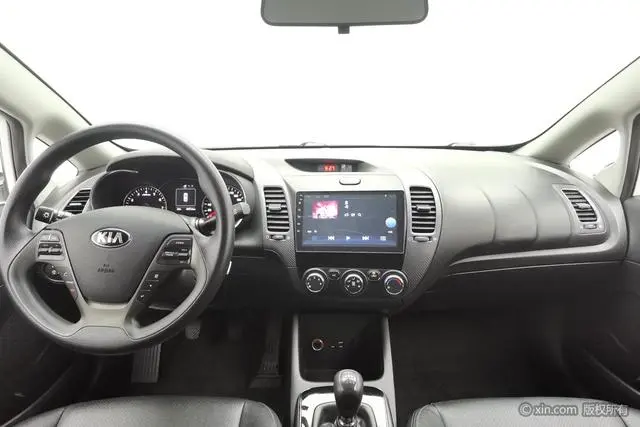 Kia Kia K3 1.6L manual GL