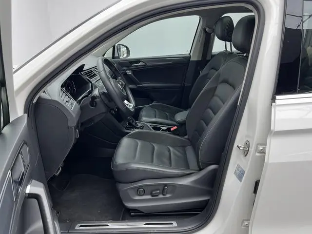 Volkswagen Tiguan L 330TSI automatic two-wheel drive R-Line Premium edition