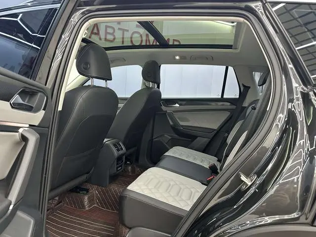 Volkswagen Tanyue 280TSI two-wheel drive Luxury Plus Premium Edition