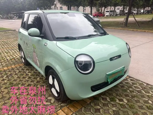 Changan Qiyuan Changan Lumin 155km sweet style