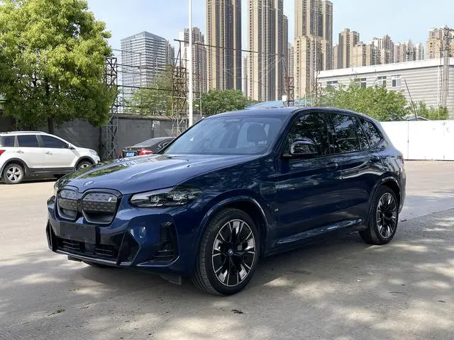 BMW BMW iX3 Creative collar type