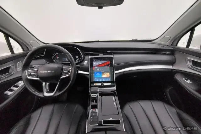 Roewe Roewe RX5 MAX 300TGI Automatic Smart Cockpit Deluxe Edition