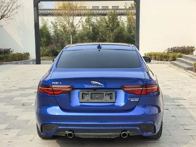 Jaguar Jaguar XEL 2.0T 200PS R-DYNAMIC S Enterprising Sports Edition