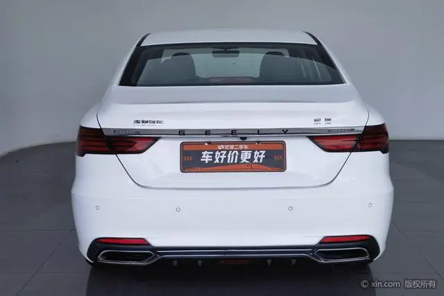 Geely Binrui 1.4T CVT luxury