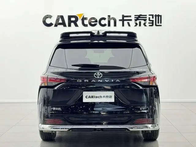 Juntian Juntian Grevia 2.5L E-CVT two-wheel drive high-top star version