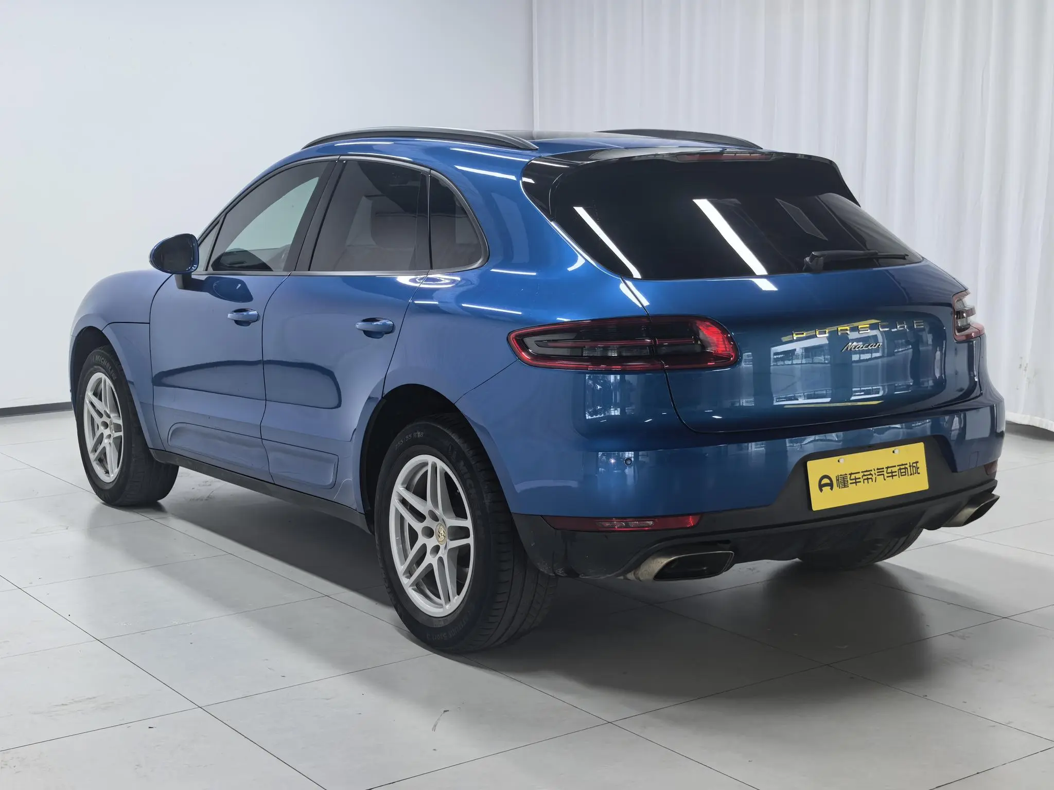 Porsche Macan Macan 2.0T