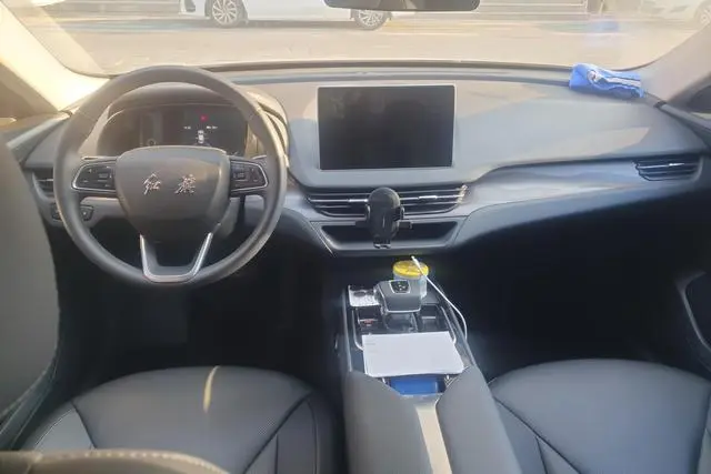 Hongqi Hongqi E-QM5 Rechargeable 431km Enjoy Edition 5 seats