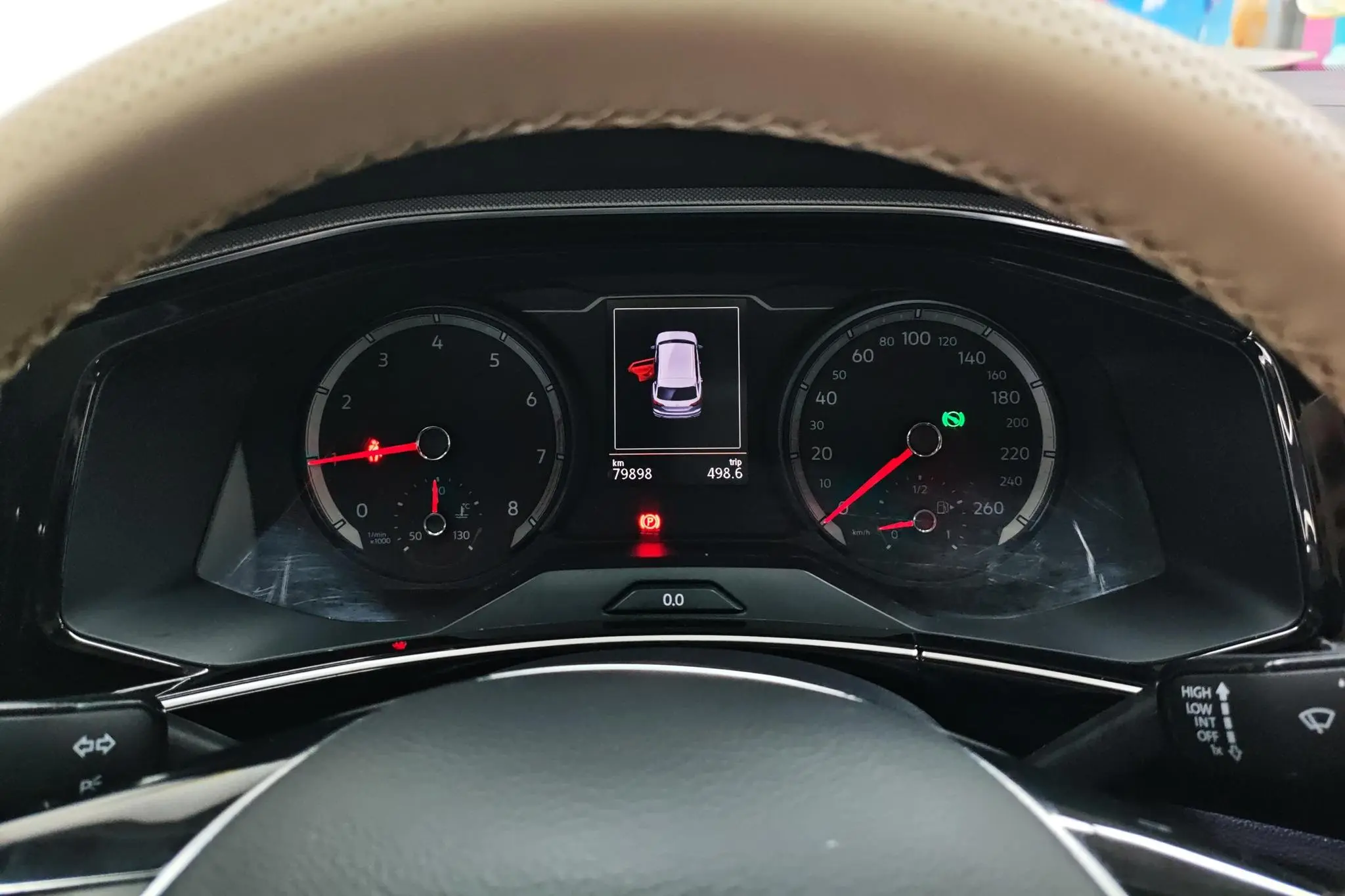 Volkswagen Tanyue 280TSI two-wheel drive luxury Smart edition
