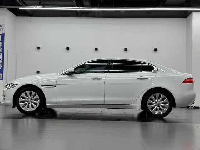 Jaguar Jaguar XEL 2.0T 200PS Elite Edition