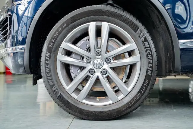 Volkswagen Touareg 3.0 TSI Extension Edition