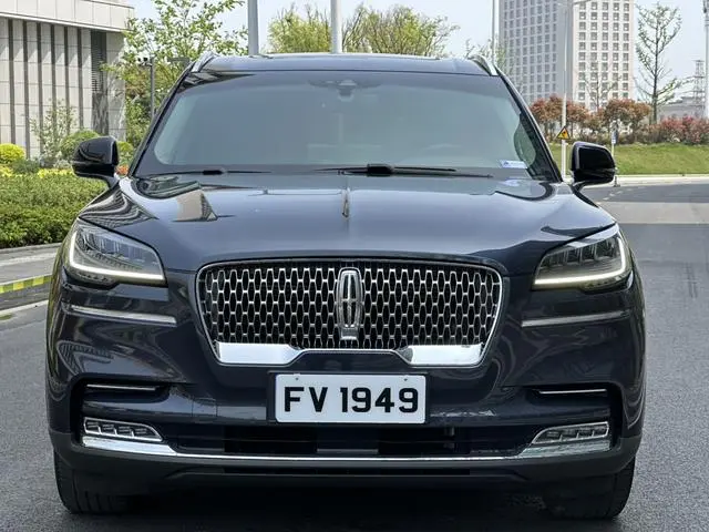 Lincoln Flying home 3.0T V6 four-wheel drive Exclusive Edition