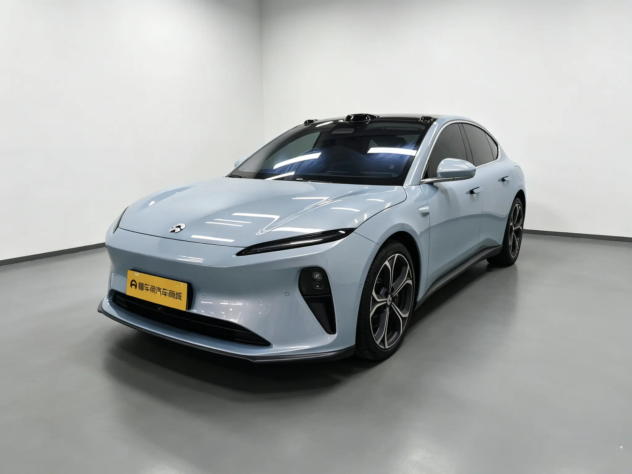 NIO Nio ET5 75kWh