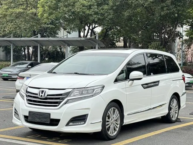 Honda Ai Lishen 2.4L Classic Version