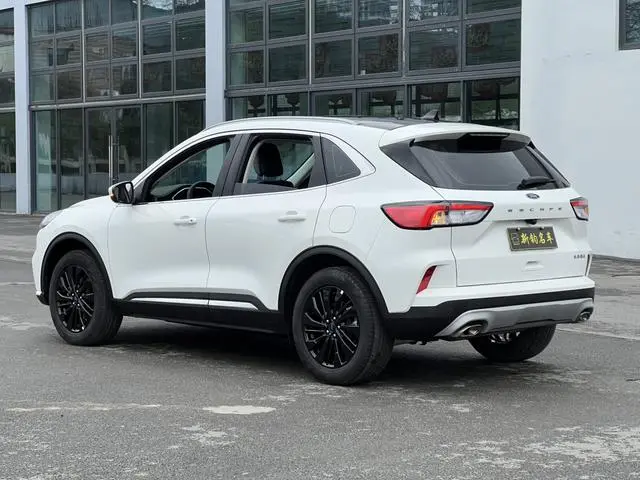 Ford Ruiji EcoBoost 245 two-wheel drive Yaoxiang model