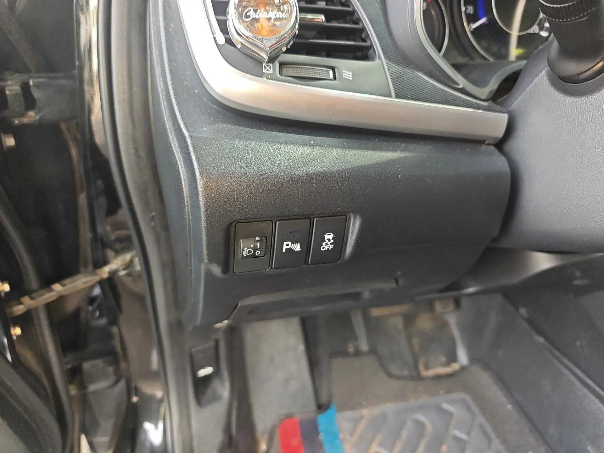 Honda Lingpai 1.8L CVT Deluxe Edition