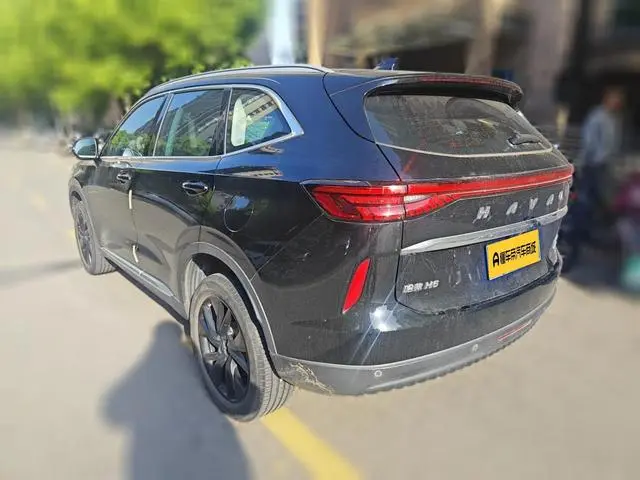 Haval Haval H6 The third generation 2.0T automatic two-wheel drive Max version