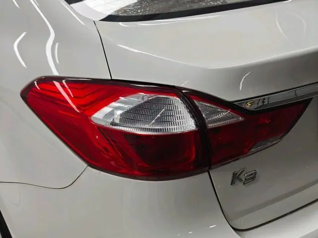 Kia Kia K3 1.6L manual GL