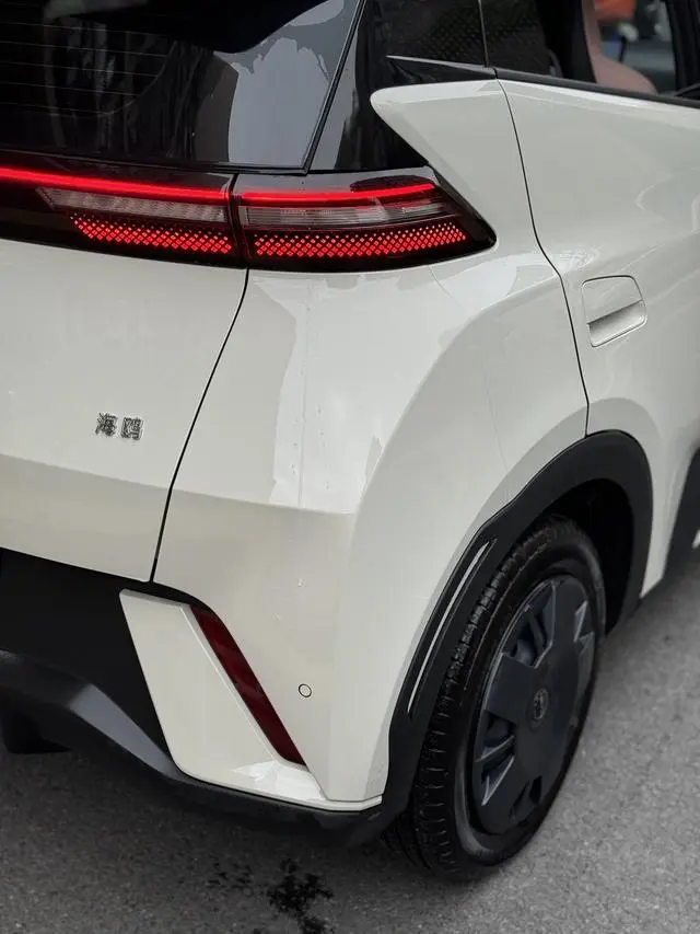 BYD Seagull Glory Edition 305KM Vitality Edition