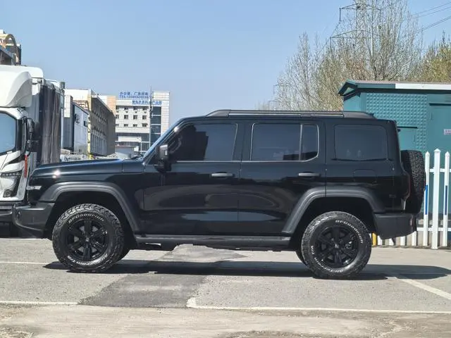 Tank Tank 300 Off-road version 2.0T Conqueror