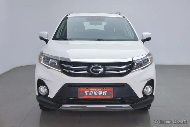 GAC Trumpchi GS3 235T Automatic Elite Edition