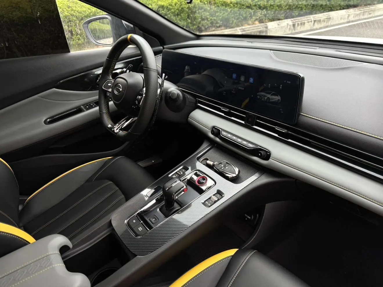 GAC Shadow Leopard 270T J15 version