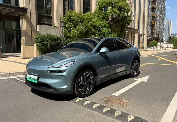 ONVO Nio Le Dao L60 555km standard battery life version