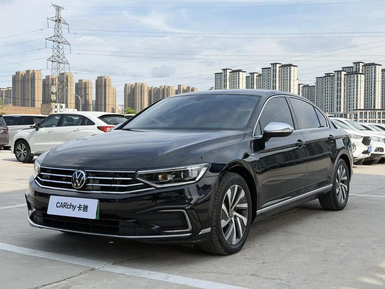 Volkswagen Magotan GTE Luxury