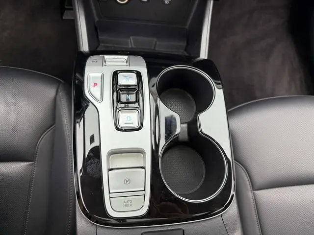 Hyundai Tucson Tucson L 1.5T TOP two-wheel drive Ultimate Edition