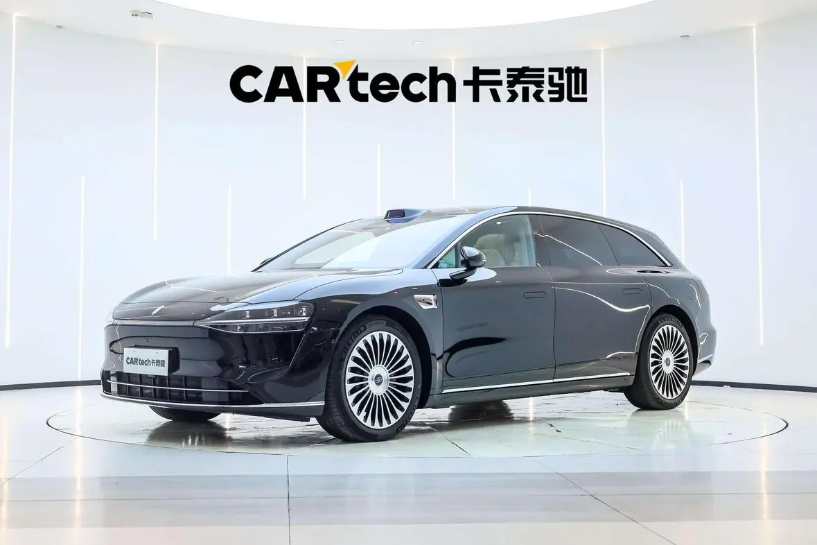 Stelato Xiangjie S9T Range extension Ultra 53kWh