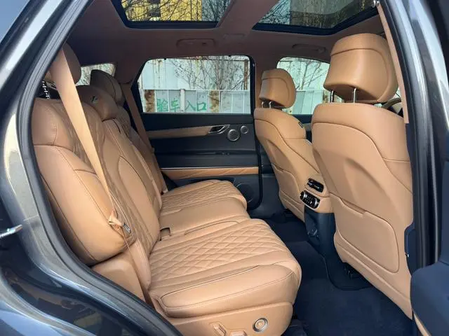 GENESIS Genisys GV80 2.5T four-wheel drive Ultimate Edition