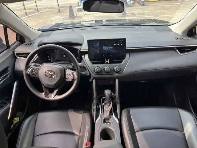 TOYOTA Corolla Sharp amplifier 2.0L CVT Pioneer Edition