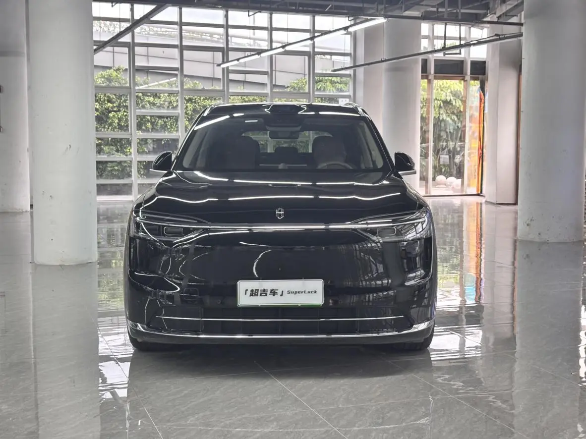 AITO Ask the world M7 Extended range Ultra five-seater four-wheel drive version