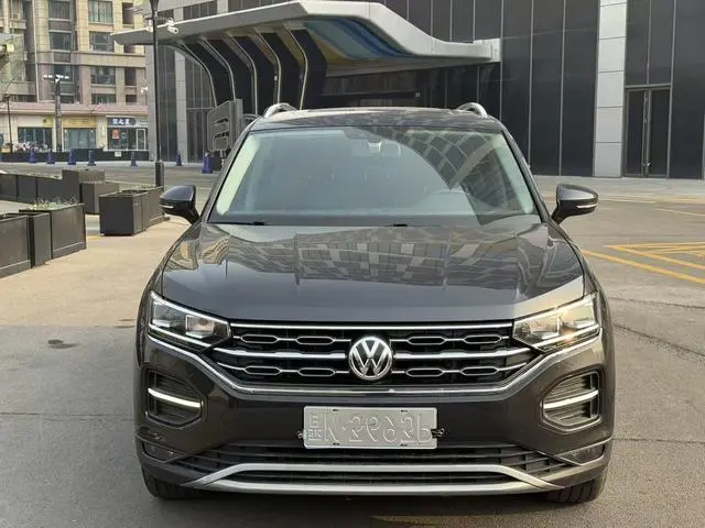 Volkswagen Tanyue Journey Edition 280TSI two-wheel drive luxury Country VI