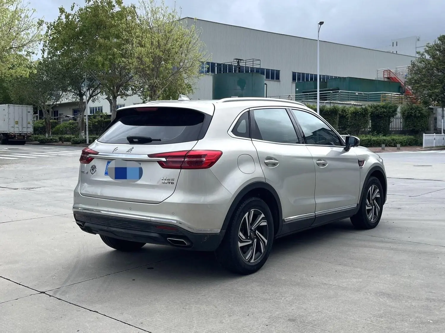 Hongqi Hongqi HS5 2.0T Zhilian Flag Enjoy Edition
