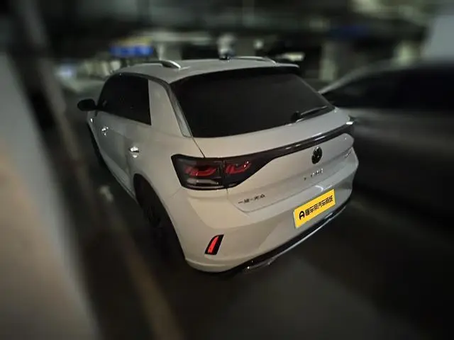 Volkswagen Exploring songs 300TSI DSG Chenguang Edition
