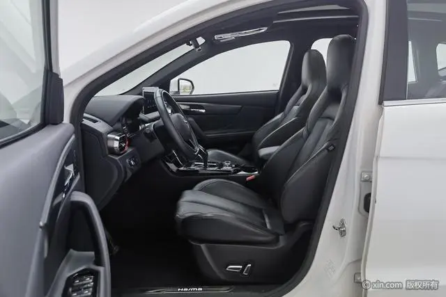 Haima Seahorse 8S 1.6T automatic dazzling version