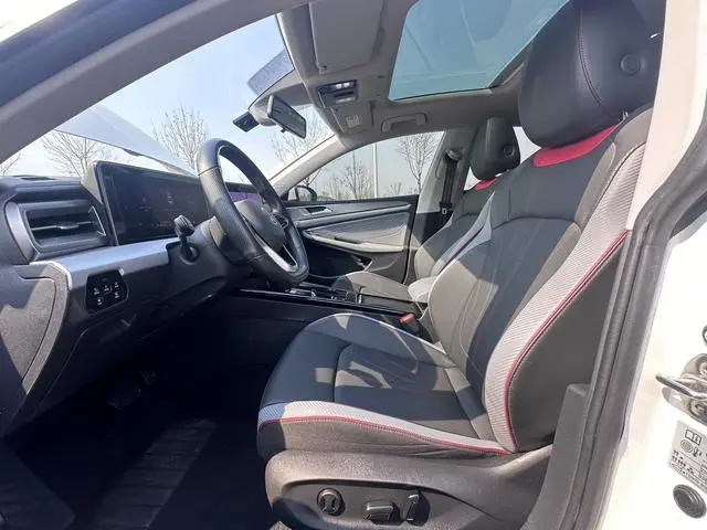 Volkswagen Lingdu Lingdu L 280TSI DSG Cool Spicy Version