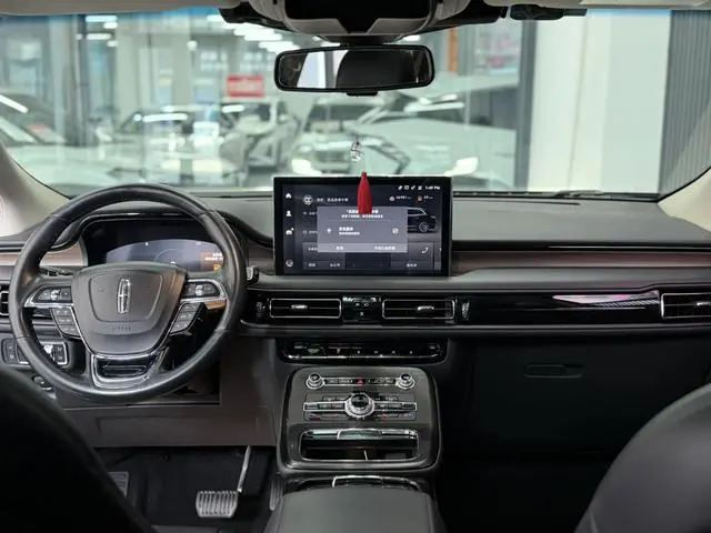 Lincoln Navigator 2.0T four-wheel drive Exclusive Edition