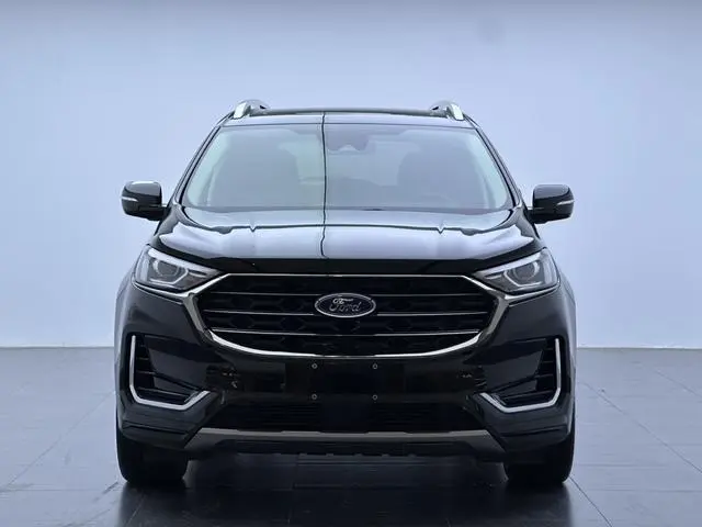 Ford Sharp World PLUS EcoBoost 245 two-wheel drive Haorui 7-seater