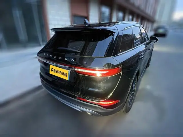 Lincoln Adventurer 2.0T two-wheel drive Zunya edition